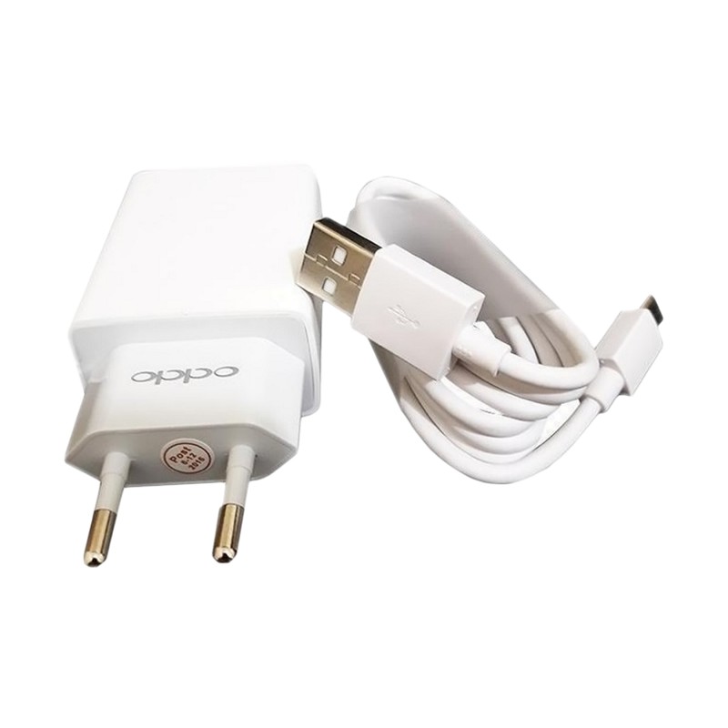 Charger Oppo Original Fast Charging AY0520