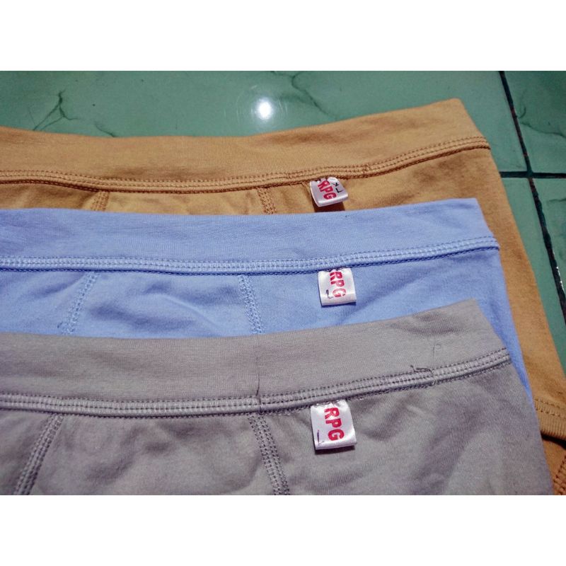 CELANA DALAM GTMAN RPG BARANG SORTIR REJECT ISI 2