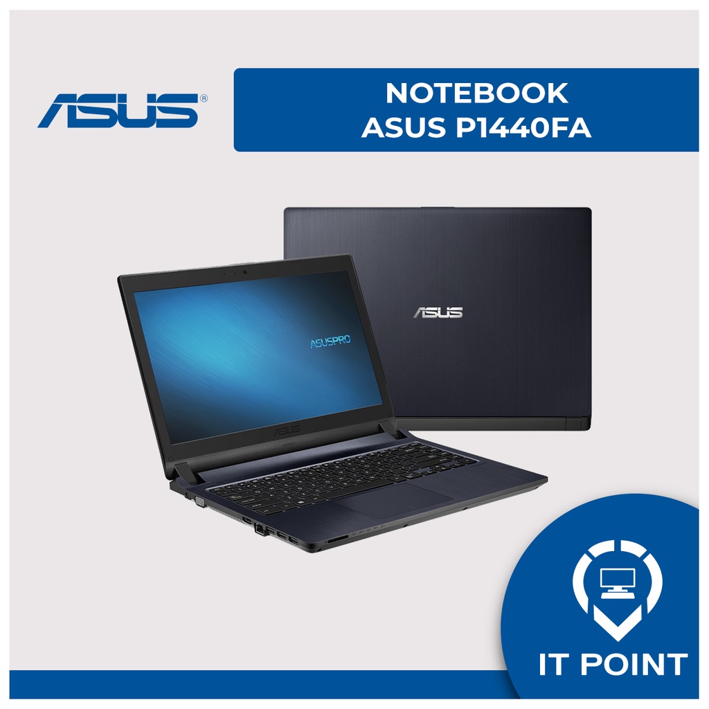 LAPTOP ASUS P1440FA - CORE i7