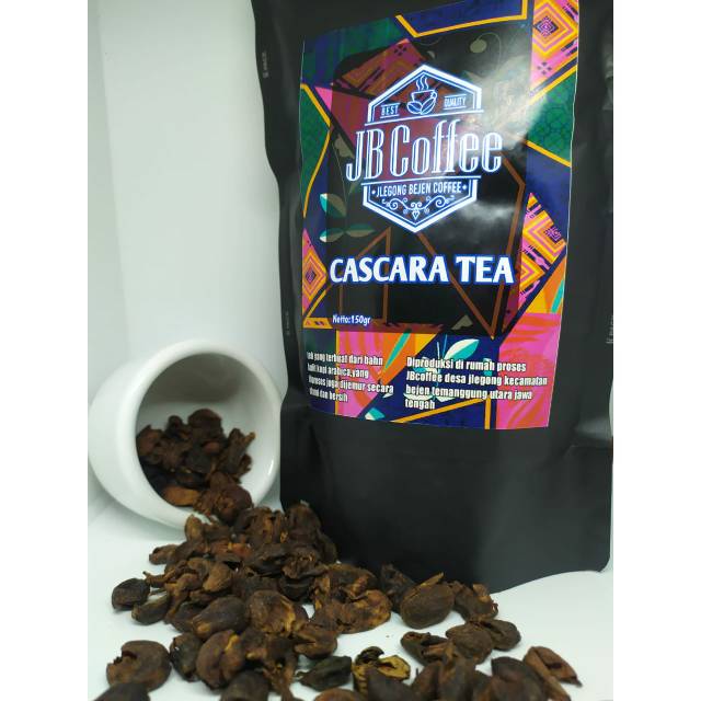 

Cascara Tea