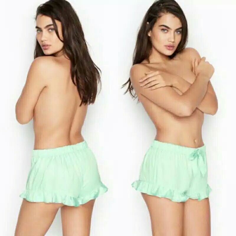 V's Secret Satin Short Original