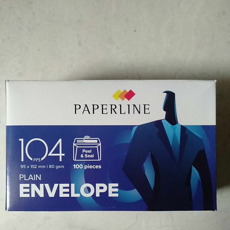 

'ARMA' amplop paperline lem 104