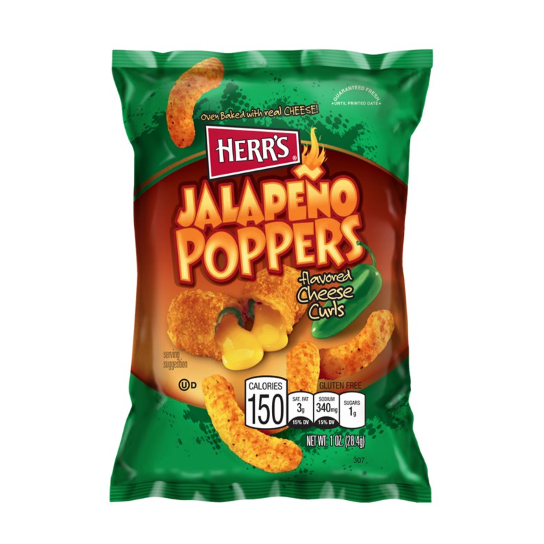 

HERRS JALAPENO POPPERS murah Berkualitas