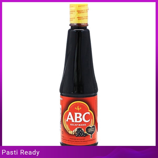 

ABC Kecap Manis 135Ml Grosir Bisa COD