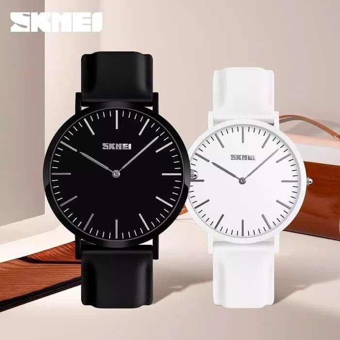 Hot Sale JAM TANGAN COUPLE ANTI AIR SKMEI ORIGINAL Milenial