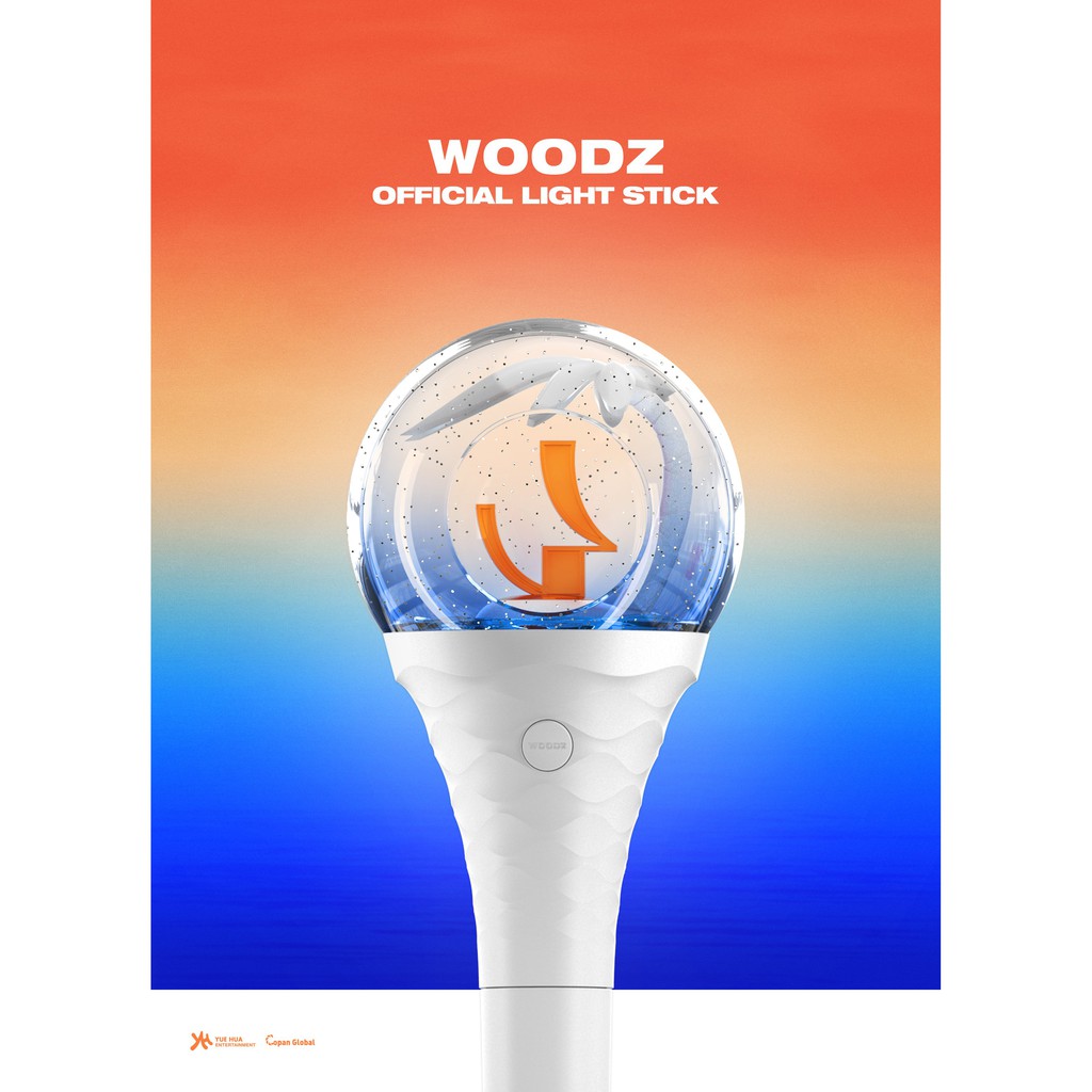 PELUNASAN WOODZ LIGHTSTICK