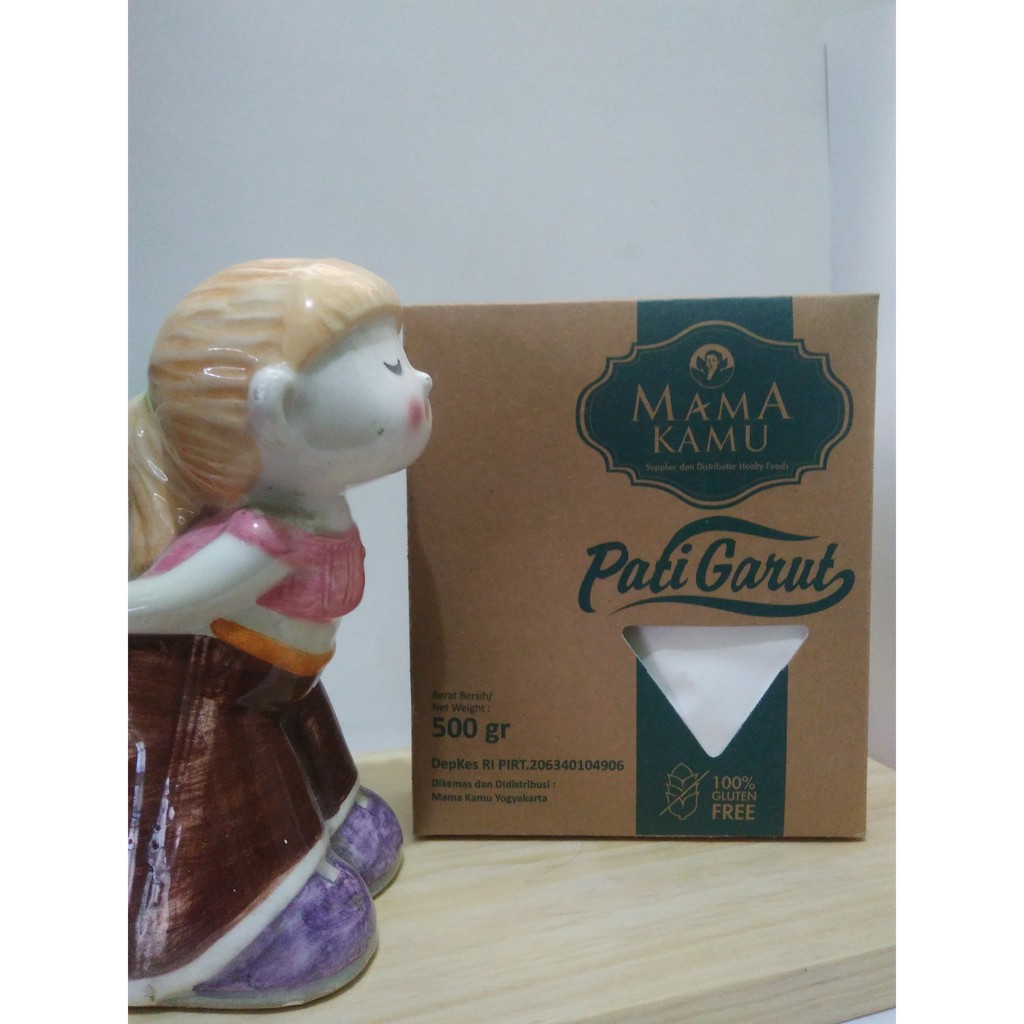 

Pati Garut Super Gluten Free MAMA KAMU