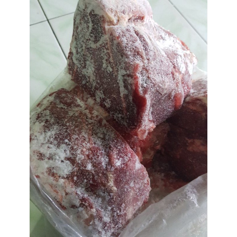 

Daging Sapi Import Halal (Bulog)