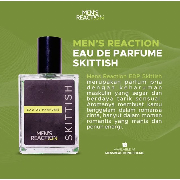 PARFUME MENS