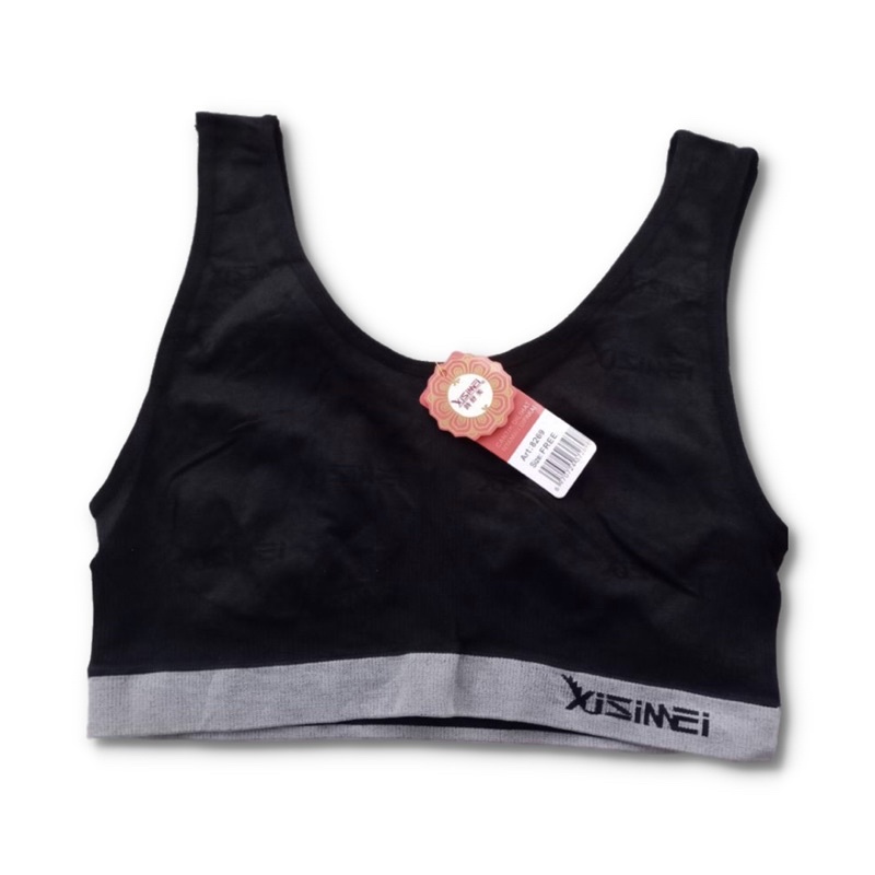 MINISET XISIMEI SPORT BRA FREE SIZE