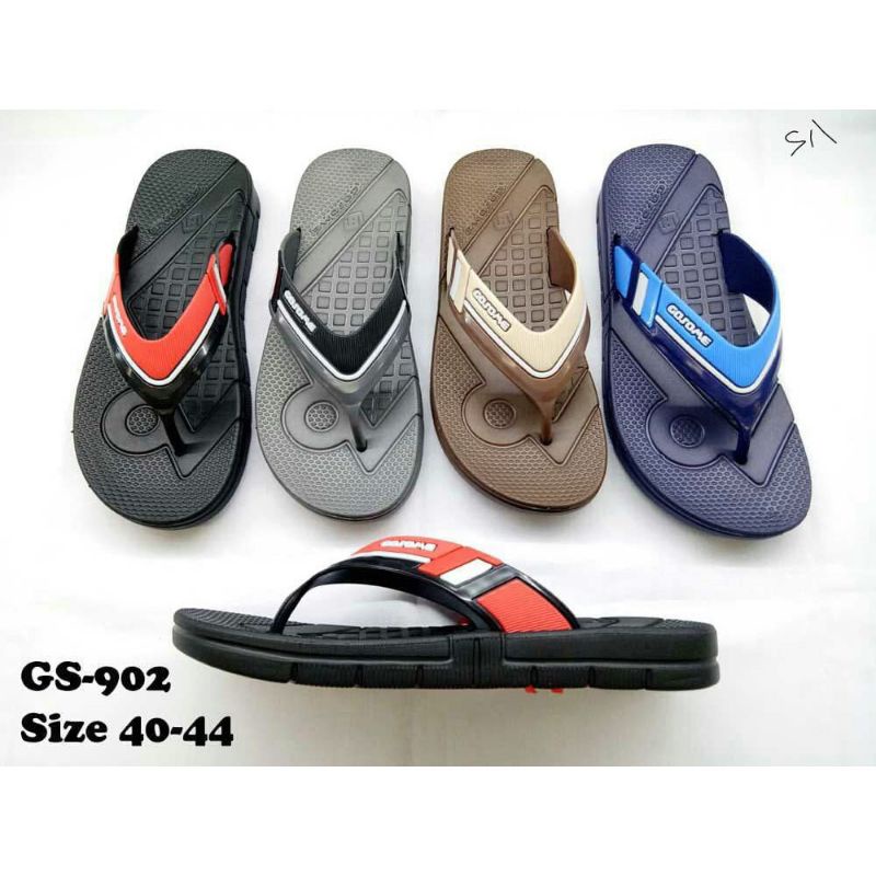 SANDAL JEPIT KARET PYLON GOSOME 902 Dewasa 39-44