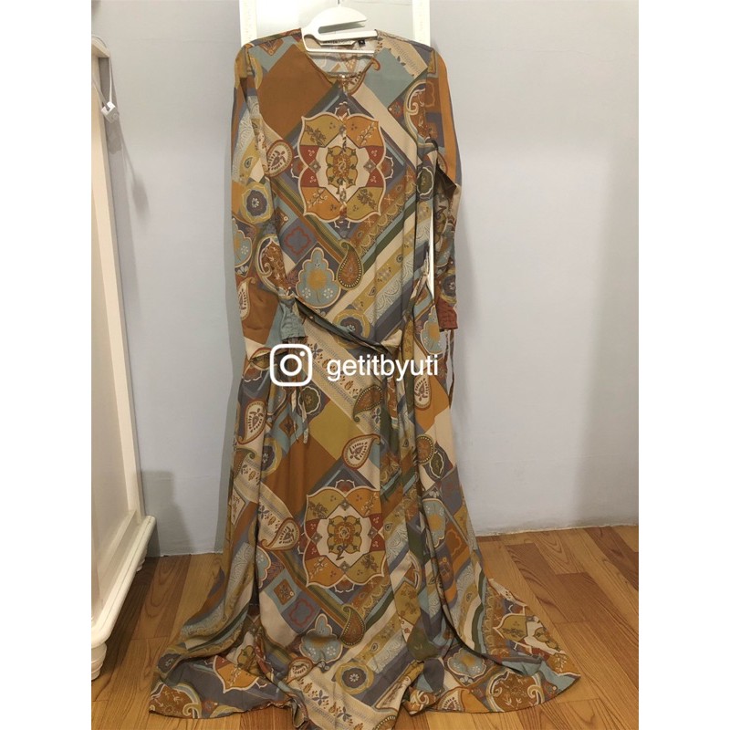 Sahara Dress HeavenLights