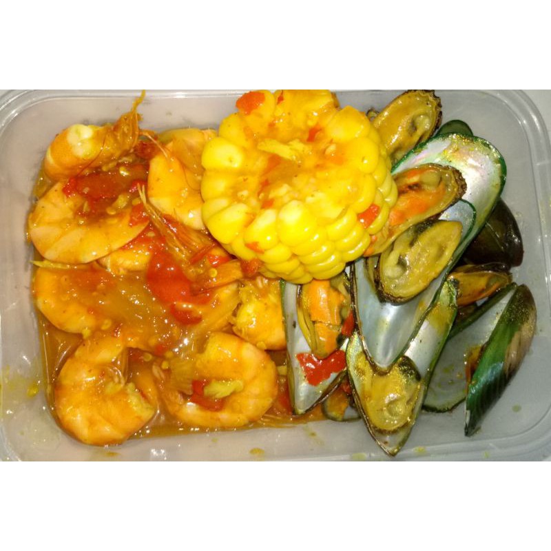 

Udang Matang