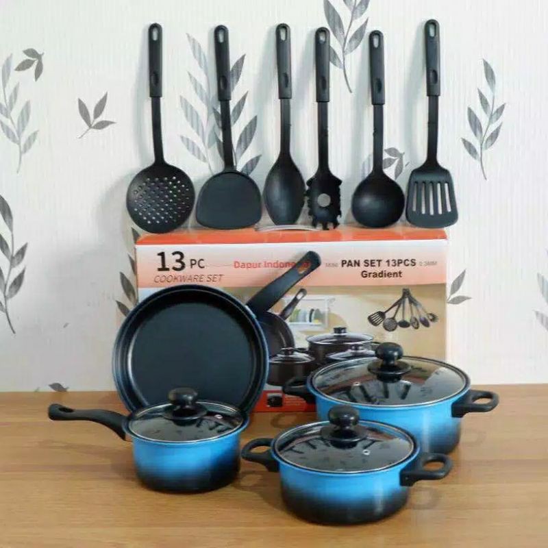 Jual Cookware Set | Shopee Indonesia