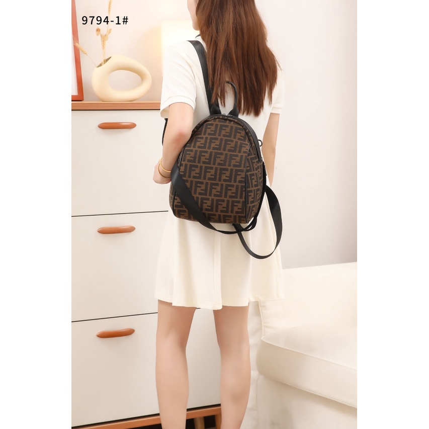 FD FF BACKPACK SHOULDER BAG 9794-1