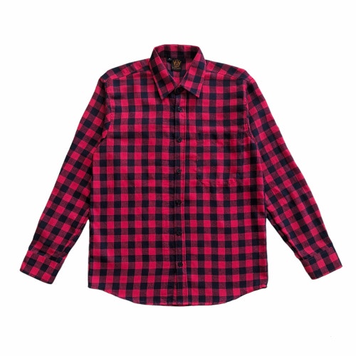 Kemeja Pria Lengan Pendek - Uniqlo