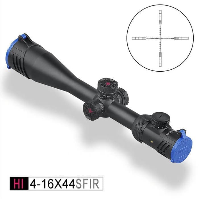 Teleskop / Telescope Discovery HI 4-16x44 SFIR