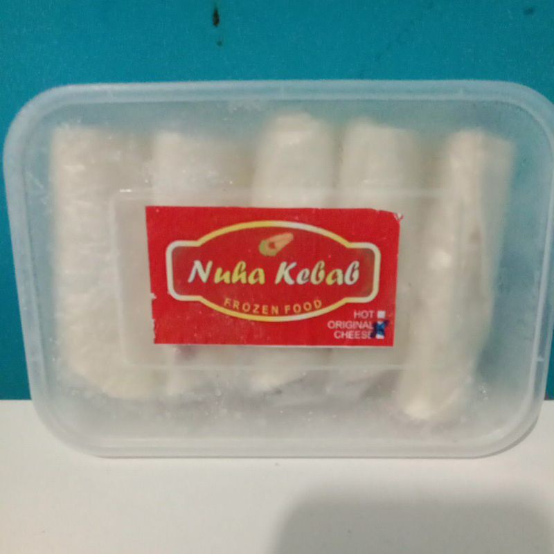 

Nuha kebab ORI