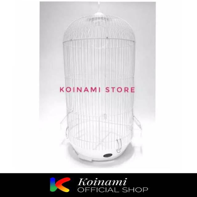Kandang burung T58cm, aksesoris burung / SANGKAR burung