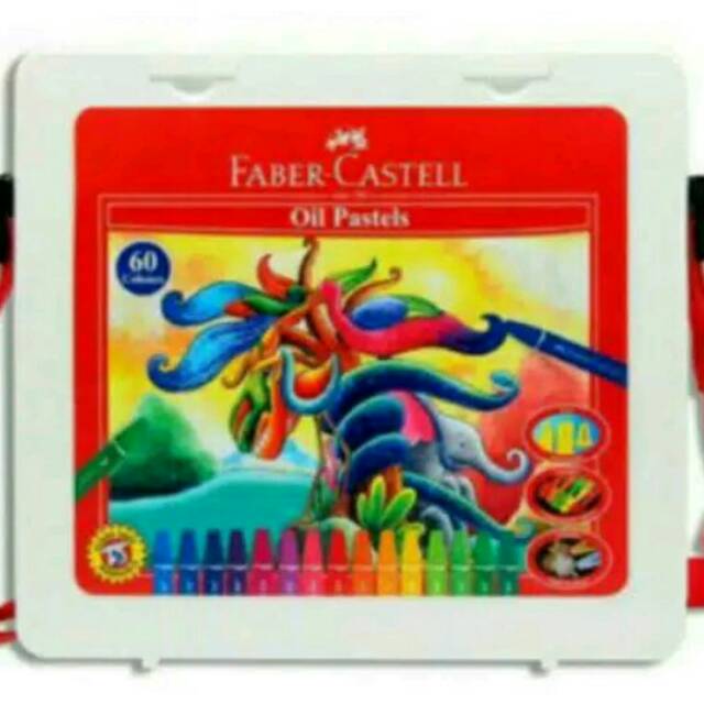 

PABER CASTEL OIL PASTELS 48/60 colours