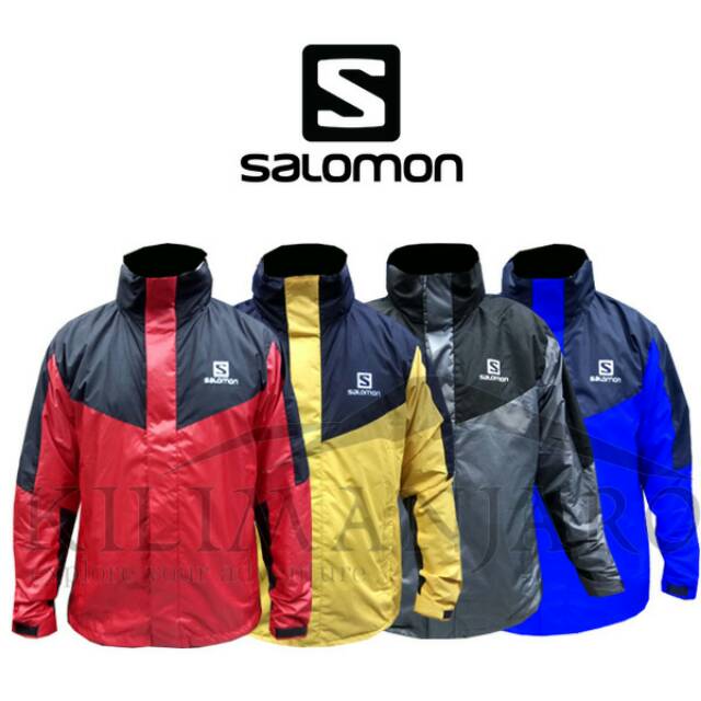 Jaket Salomon