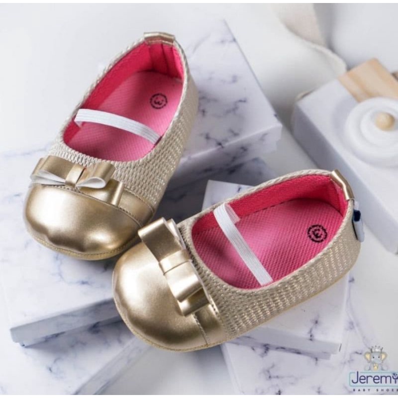 Jeremy Prewalker Shoes For Baby Girl Siwa Series/Sepatu Bayi Perempuan