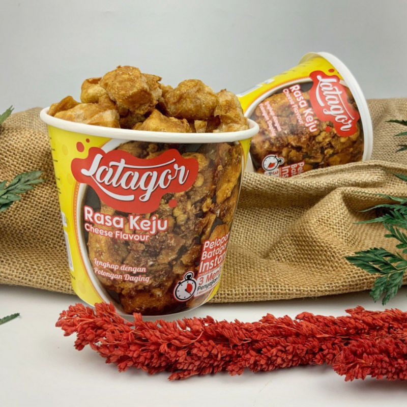 

Latagor Instan 50gr