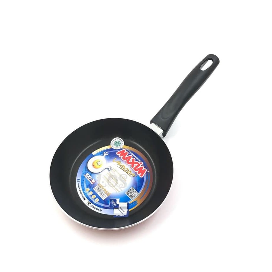 Maxim teflon fry pan wajan penggorengan maspion 20 cm