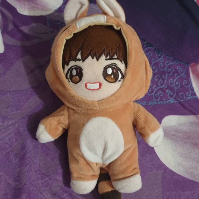 BTS doll V Startae