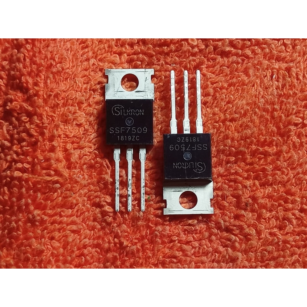Best Quality SSF7509 SSF 7509 TO220 Mantabbb