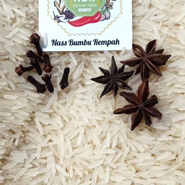

Terjangkau BERAS BASMATI SUPER 1KG /BERAS super