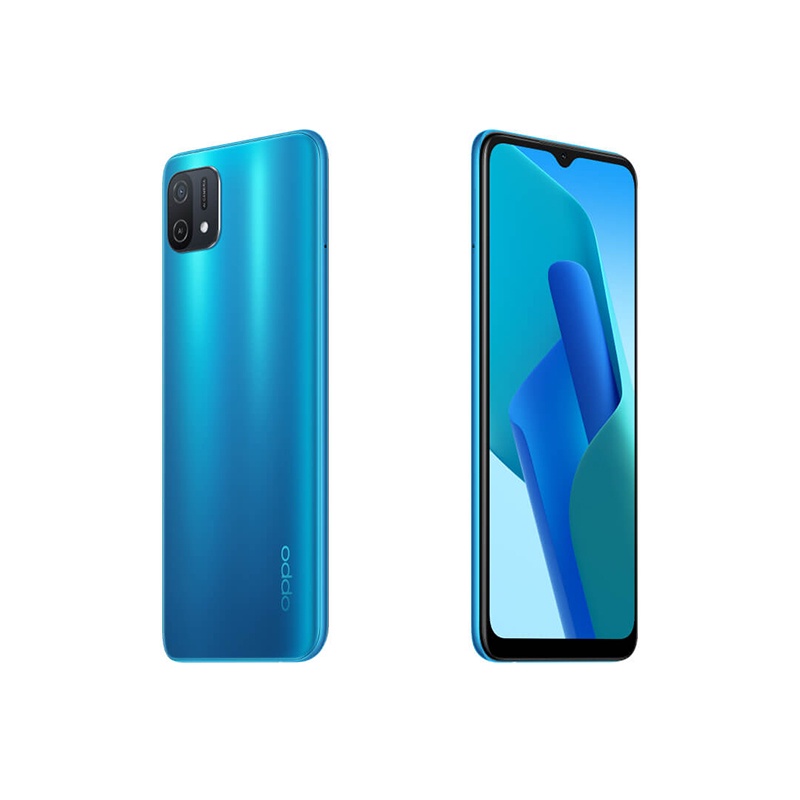 OPPO A16e 3GB + 32GB OPPO A16 3/32G,4/64GB,Garansi Resmi 5000mAh, Kecepatan Penyegaran 60Hz, AI Face Unlock, Sensor Sidik Jari,Garansi Resmi HP OPPO A16 RAM 3/4GB ROM 32/64GB 100% Ori Bisa COD Cicilan Kredit Gratis Ongkir-A16E Biru 3/32GB