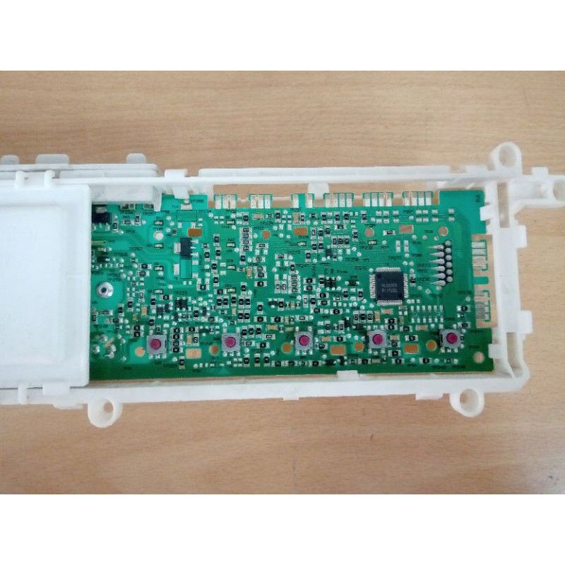Modul PCB mesin cuci front loading Sharp original ES-FL872 ES-FL862