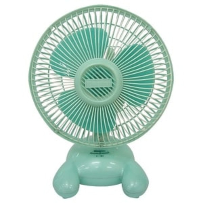 MASPION - Desk Fan 7 inch Hijau F181