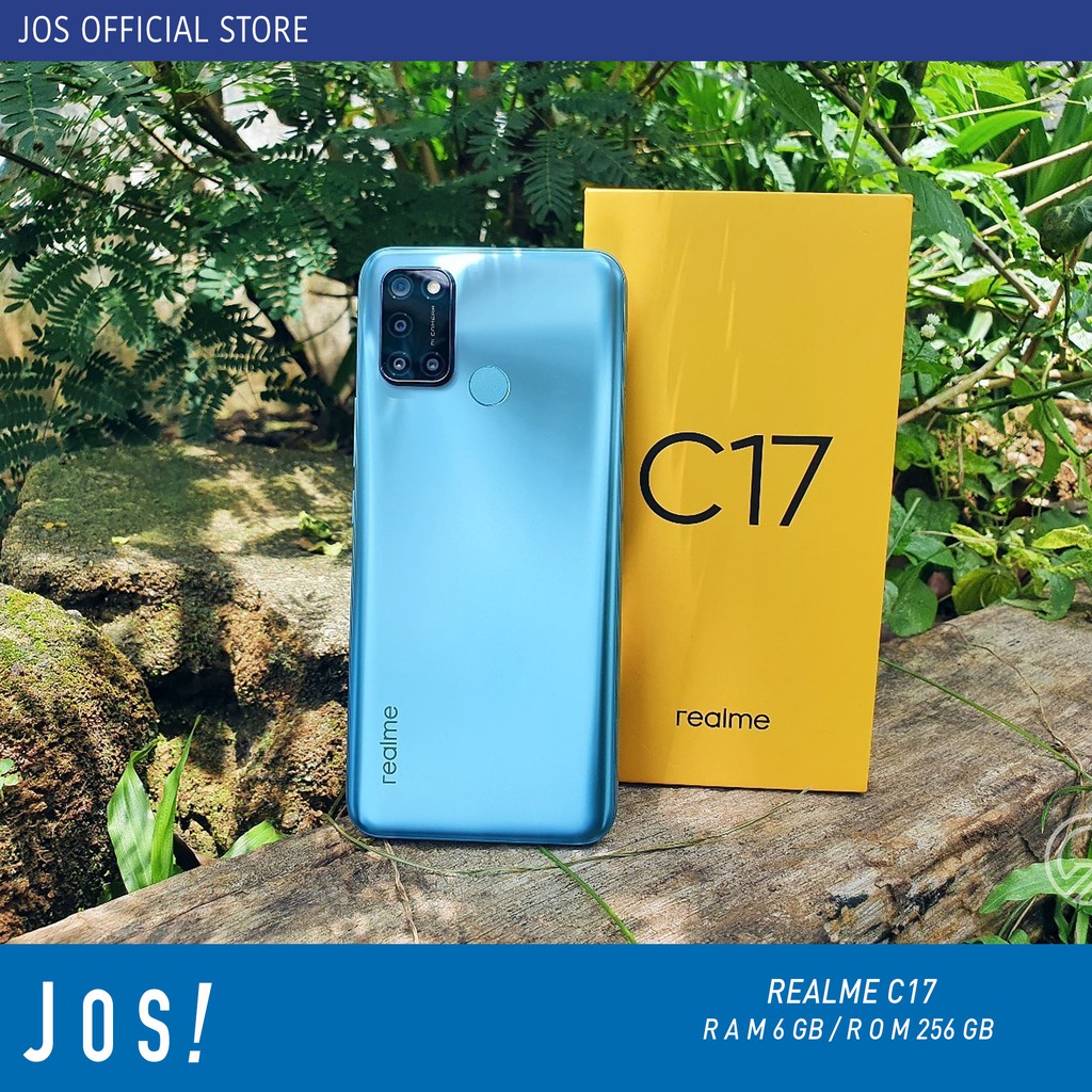 Realme c17.