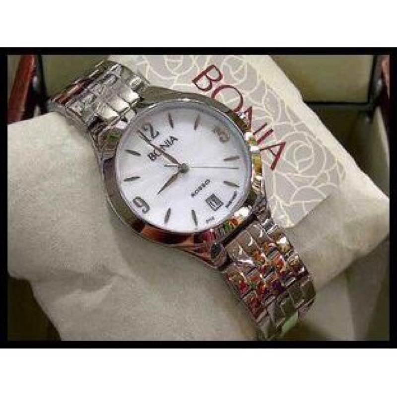 Bonia - B10067-2125- Jam Tangan Wanita ORIGINAL