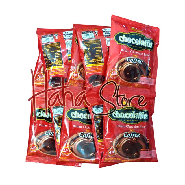 

Chocolatos Coffee