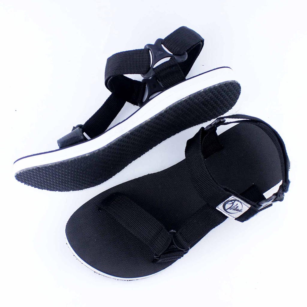 Sandal Selop Traveling Pria - Sandal Gunung Virale - Sandal Outdoor FT-GN