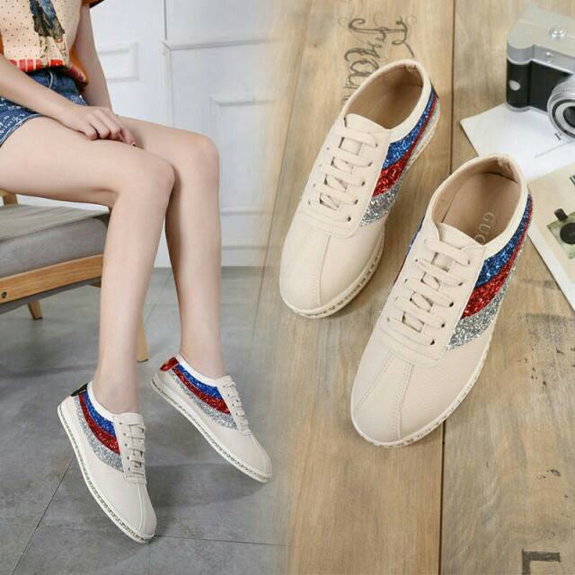 gucci sneakers strap