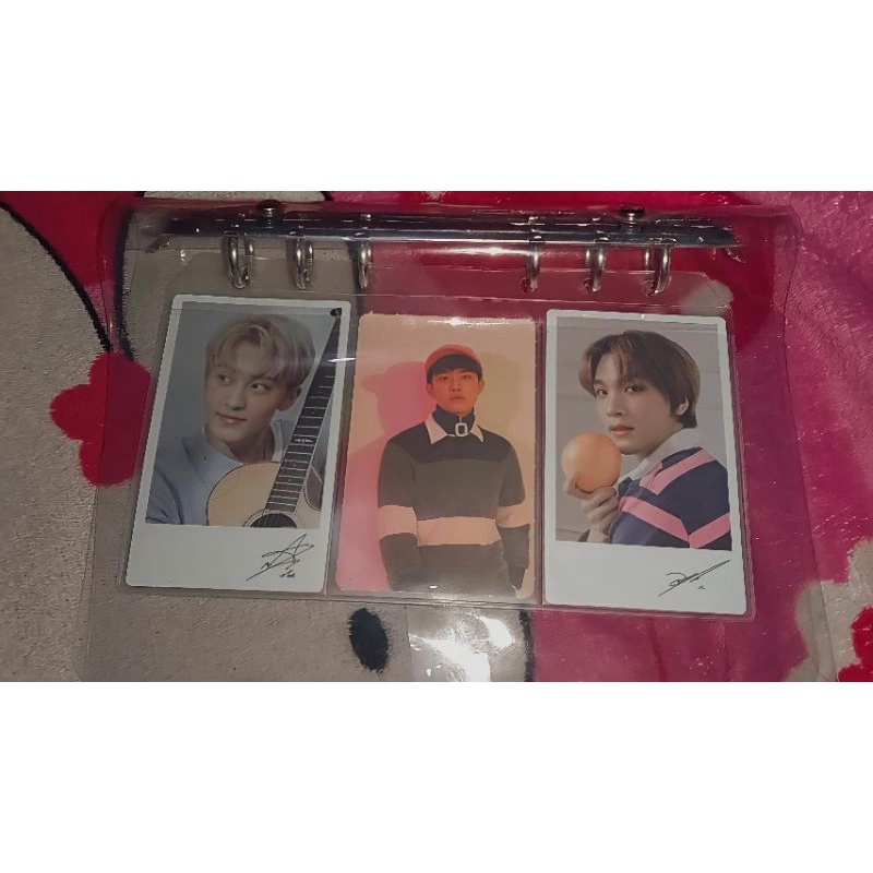 

BINDER PHOTOCARD A6 INCLUDE SLEEVE 3P