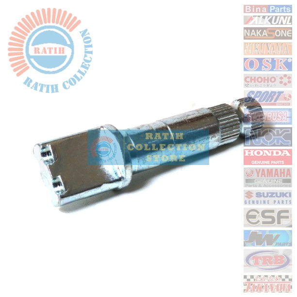 As Paha Rem Belakang Mega Pro Tiger Gl Pro