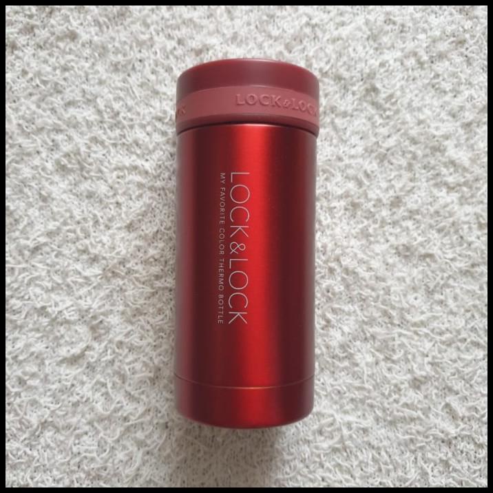Lock & Lock Tumbler Mini Hot And Cool 300 Ml