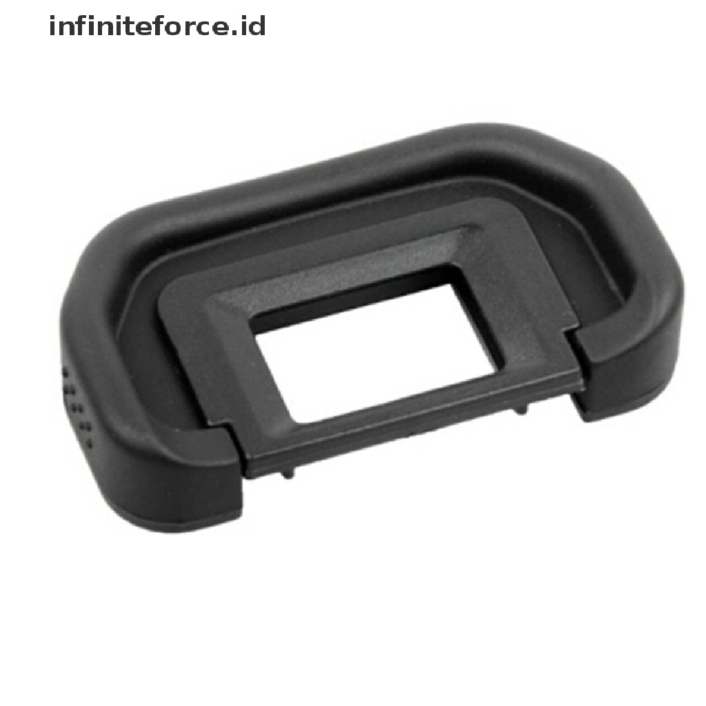 (infiniteforce.id) Eyecup EB Bahan Karet Untuk Kamera Canon EOS 60D 50D 5D Mark II 5D2