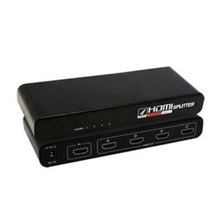 HDMI Splitter 1-4 Gaintech