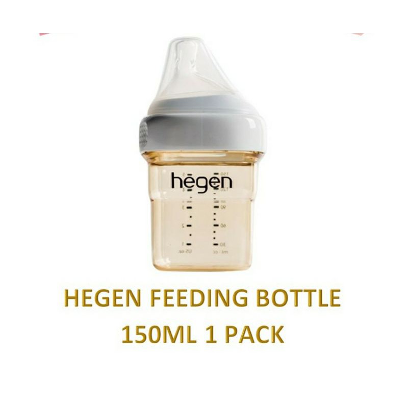 Hegen PPSU Bottle 150ml Botol Susu Botol Bayi