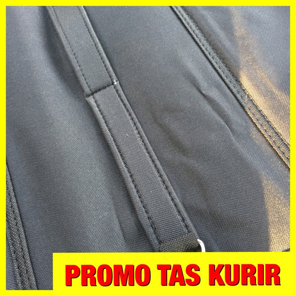 TPO TAS KURIR / TAS KARGO MOTOR / TAS RONJOT / TAS POS / TAS OBROK / SADDLE BAG TG0112A Terlaris di