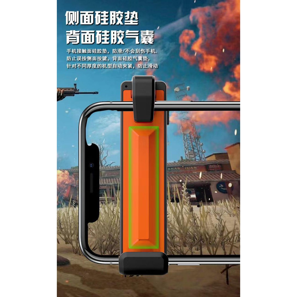 Joystick M16 Mobile Games Button PUBG