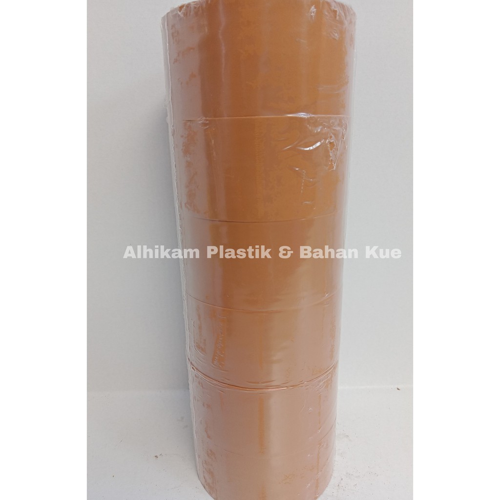 

Lakban Besar Coklat Eka Tape (S)