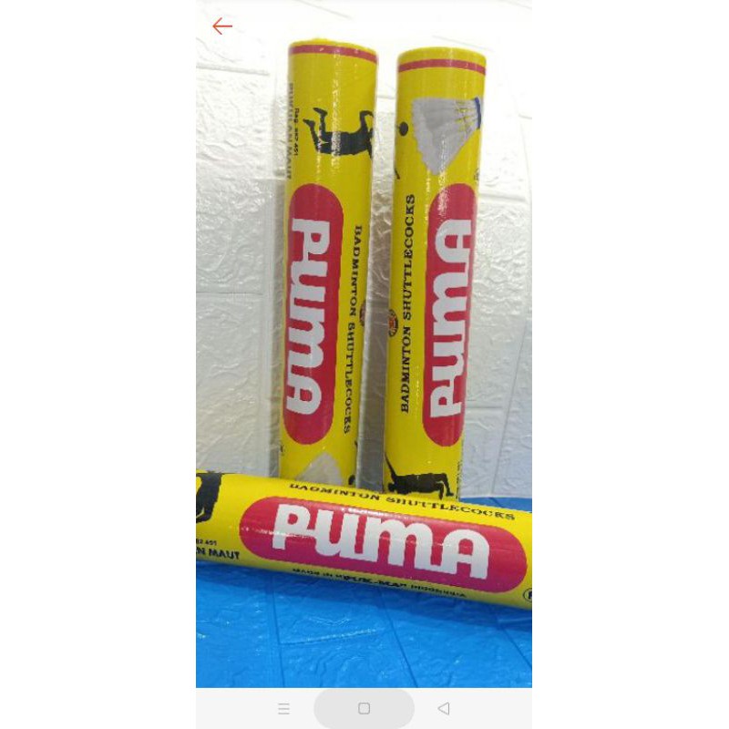 kok puma original 100%