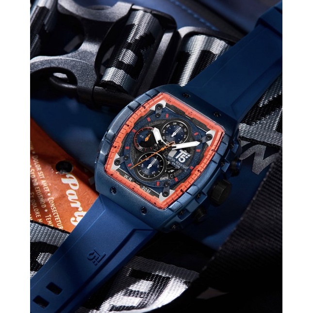 Jam Tangan Pria T5 Original H3856